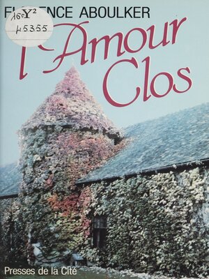 cover image of L'Amour clos